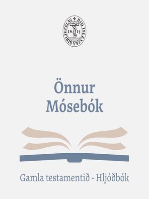 cover image of Önnur Mósebók